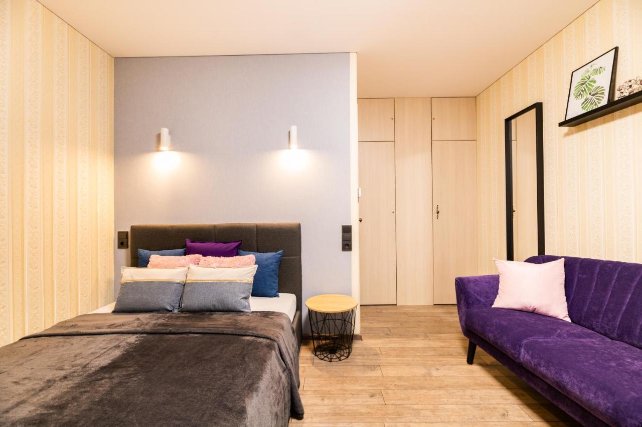 Pearl Of The Old Town Apartment Вилнюс Екстериор снимка