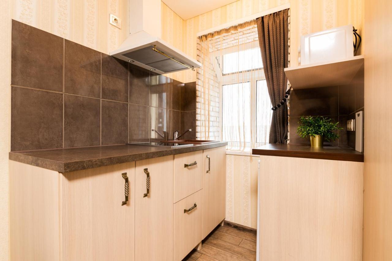 Pearl Of The Old Town Apartment Вилнюс Екстериор снимка