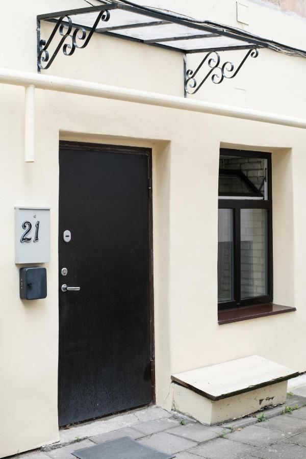 Pearl Of The Old Town Apartment Вилнюс Екстериор снимка