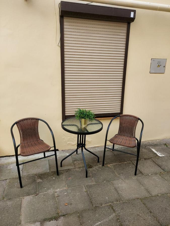 Pearl Of The Old Town Apartment Вилнюс Екстериор снимка
