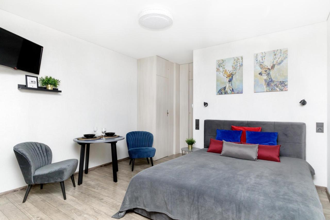 Pearl Of The Old Town Apartment Вилнюс Екстериор снимка