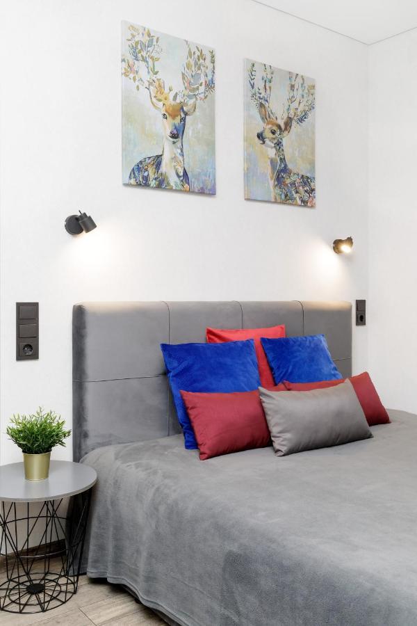 Pearl Of The Old Town Apartment Вилнюс Екстериор снимка