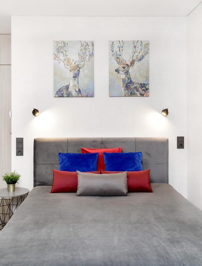 Pearl Of The Old Town Apartment Вилнюс Екстериор снимка