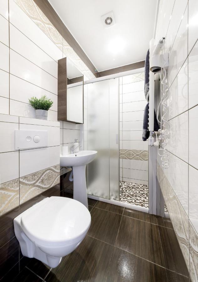 Pearl Of The Old Town Apartment Вилнюс Екстериор снимка