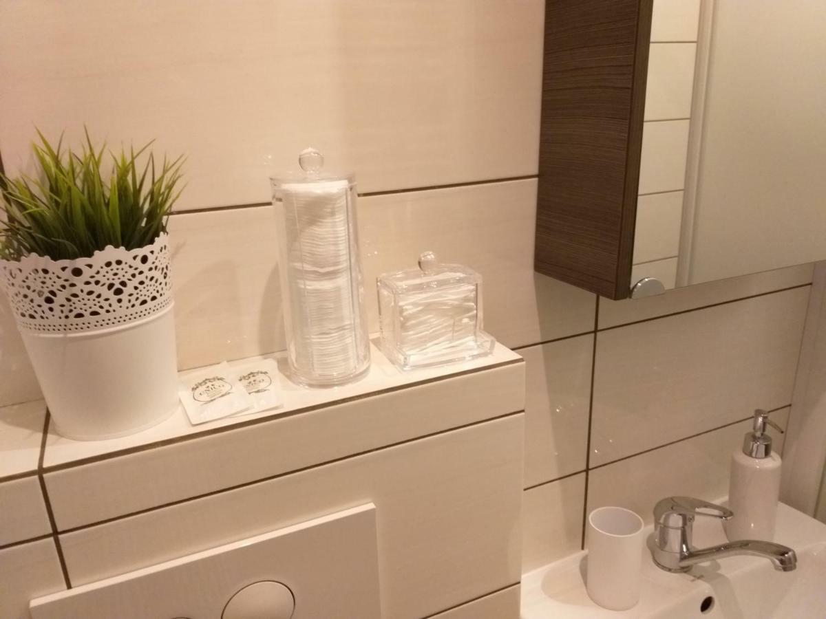 Pearl Of The Old Town Apartment Вилнюс Екстериор снимка