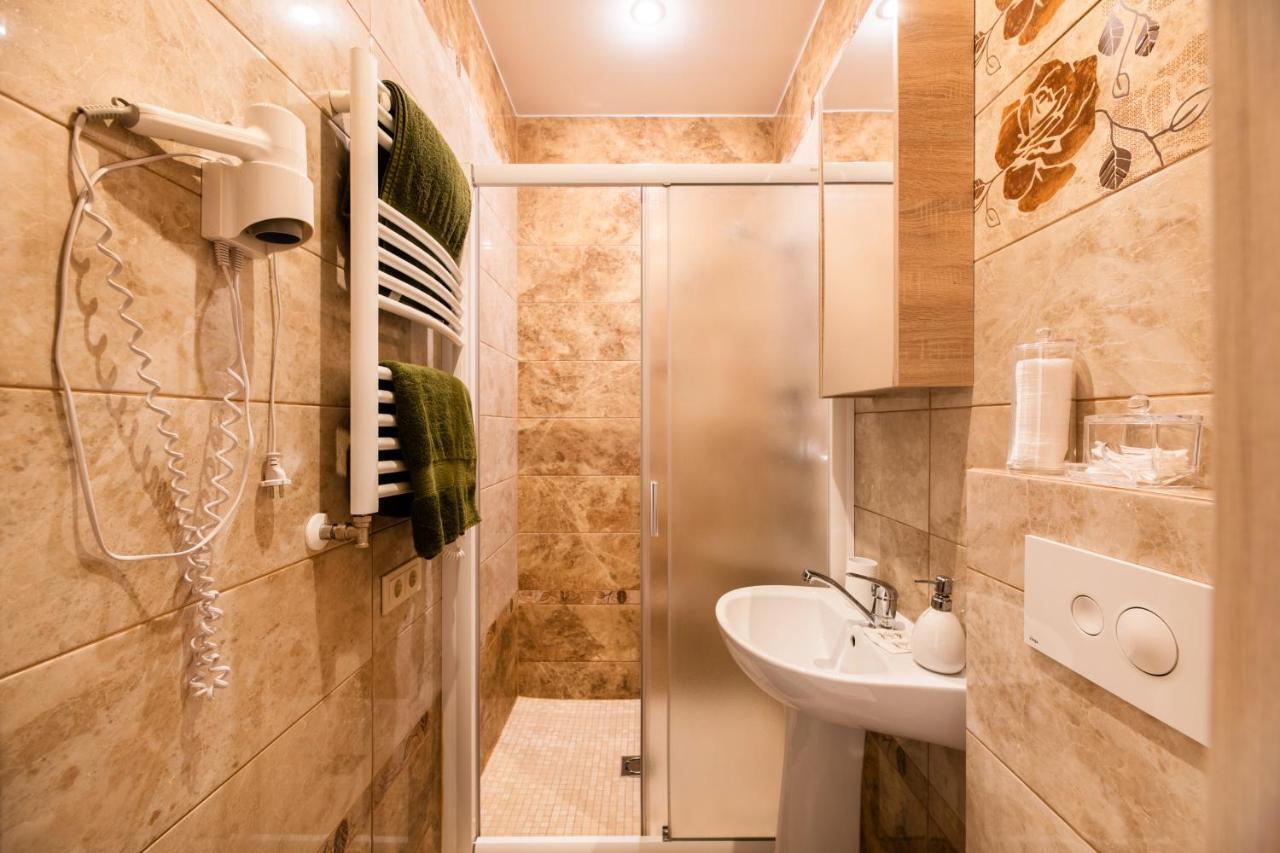 Pearl Of The Old Town Apartment Вилнюс Екстериор снимка