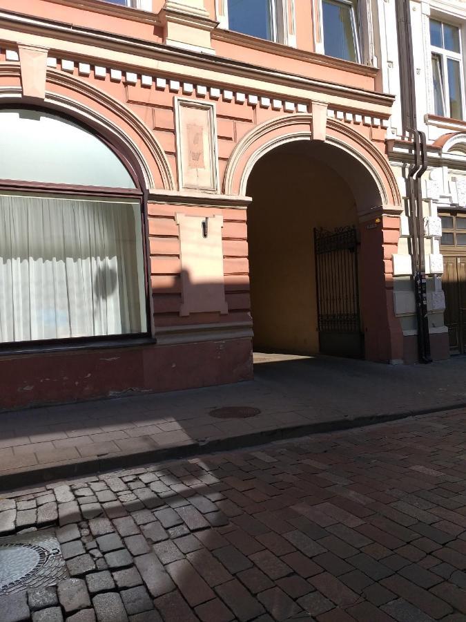 Pearl Of The Old Town Apartment Вилнюс Екстериор снимка