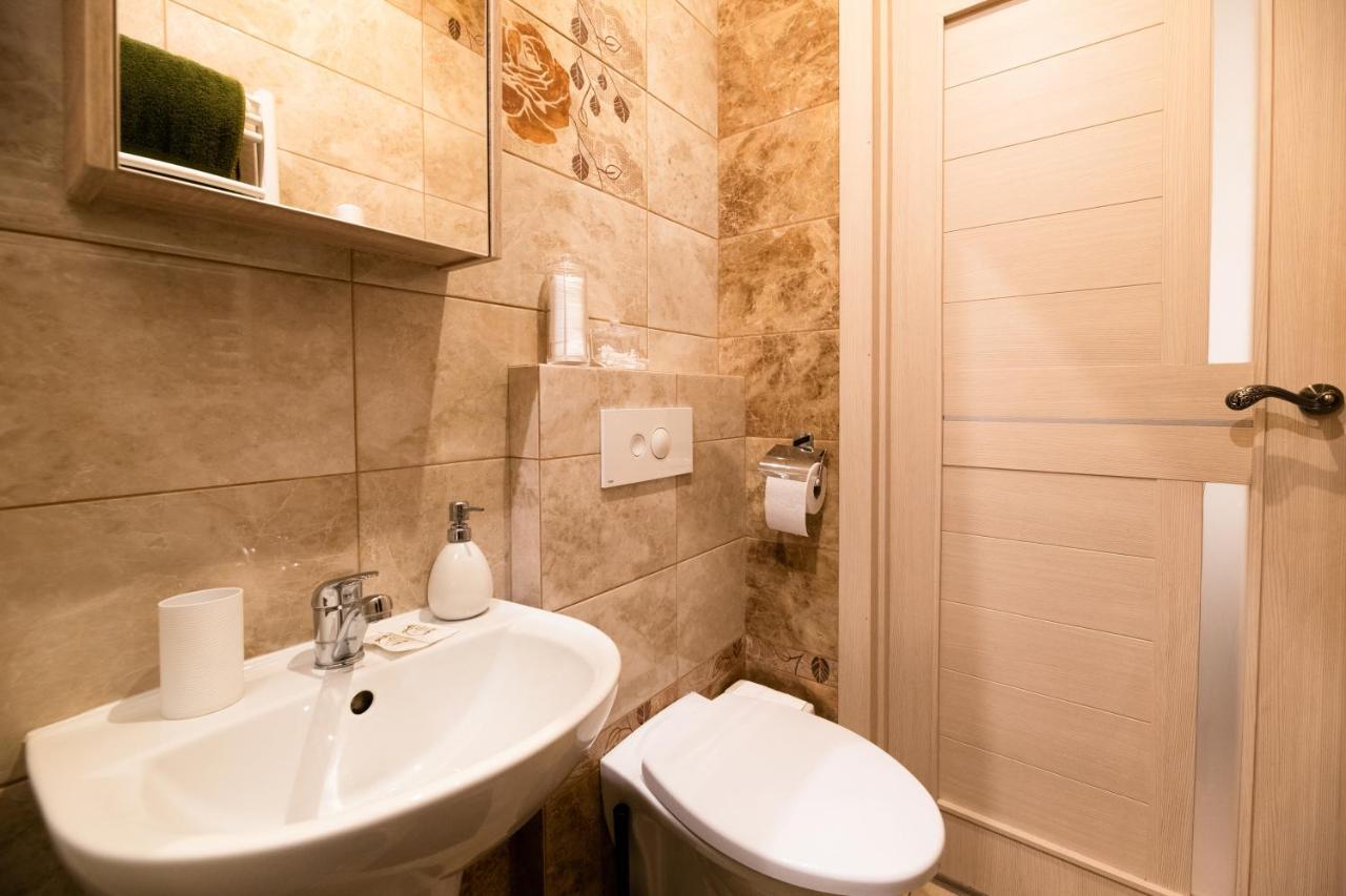 Pearl Of The Old Town Apartment Вилнюс Екстериор снимка