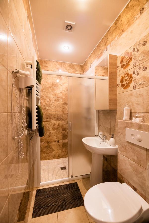 Pearl Of The Old Town Apartment Вилнюс Екстериор снимка