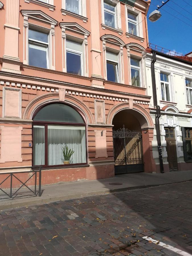 Pearl Of The Old Town Apartment Вилнюс Екстериор снимка